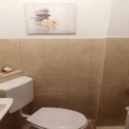 펜션 Ferienhaus Sun Schein In 템플린